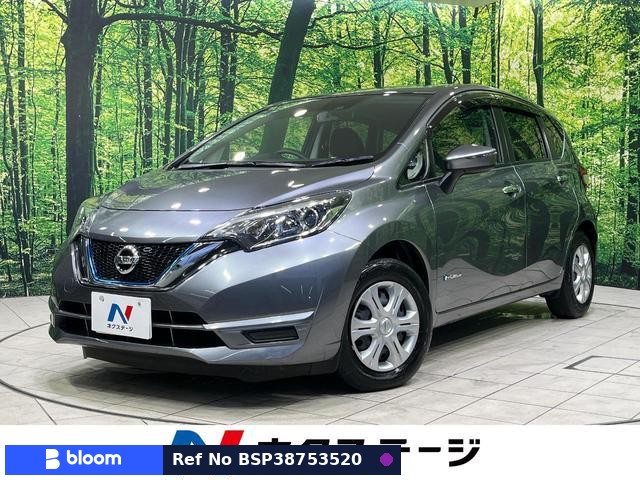 2018 Nissan Note