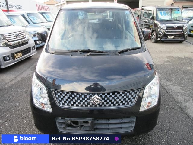 2011 Suzuki Wagon-R