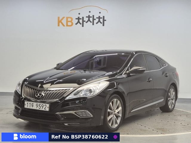 2015 Hyundai Grandeur