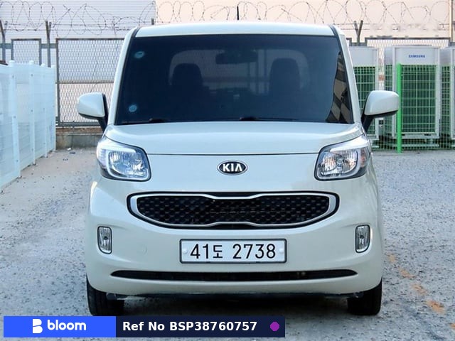 2017 KIA RAY