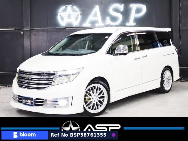 2011 Nissan Elgrand