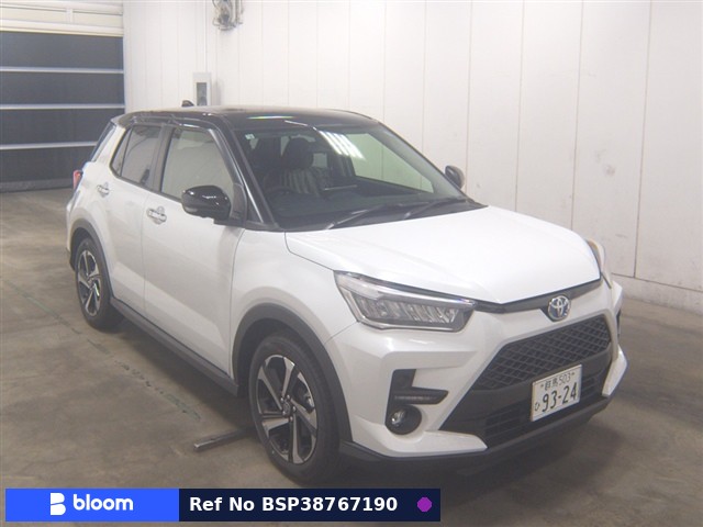 2026 Toyota Raize
