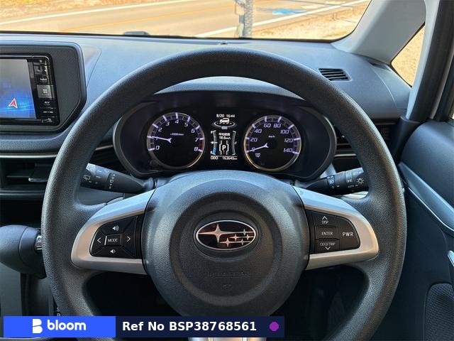 2017 Subaru Stella