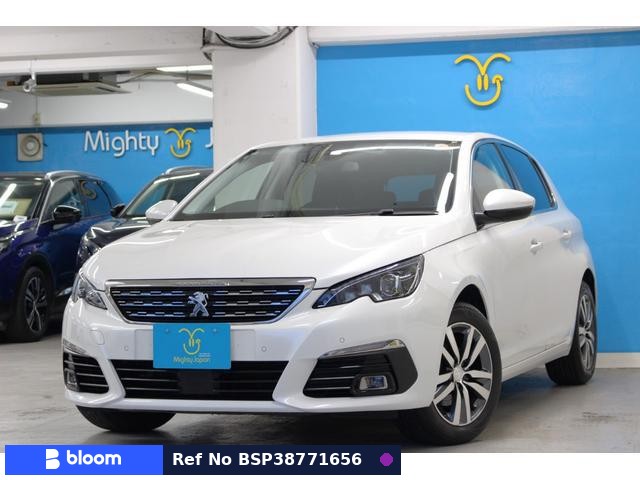 2020 Peugeot 308