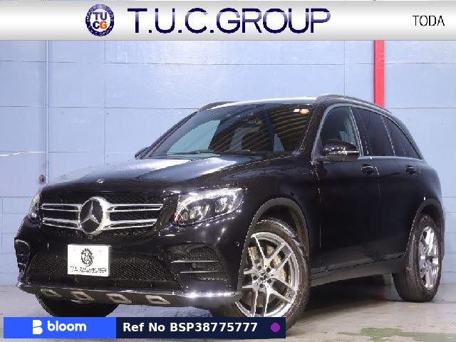 2017 Mercedes-Benz GLC Class
