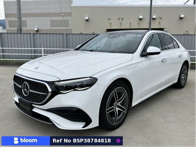 2024 Mercedes-Benz E Class
