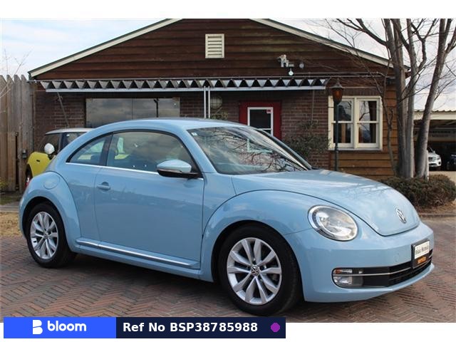 2012 Volkswagen THE Beetle