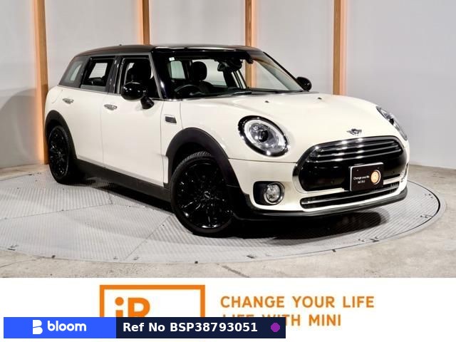2018 BMW MINI