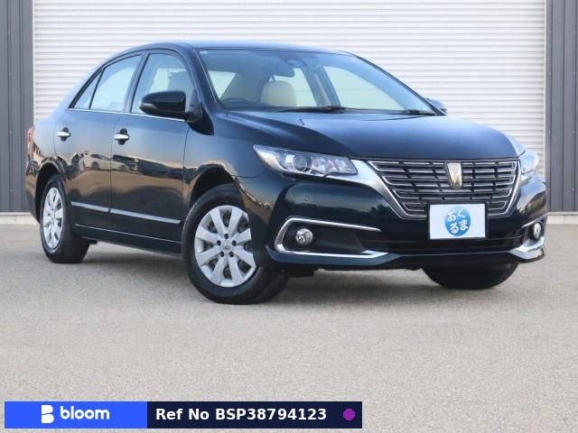 2016 Toyota Premio