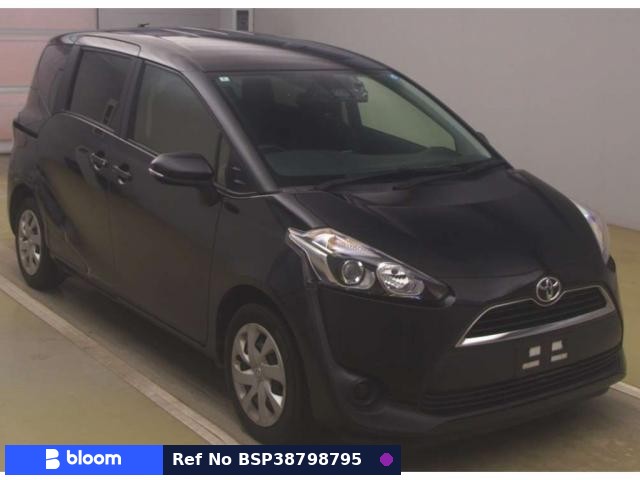 2018 Toyota Sienta