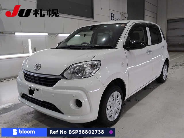 2021 Toyota Passo