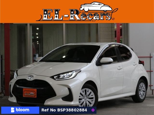 2020 Toyota Yaris
