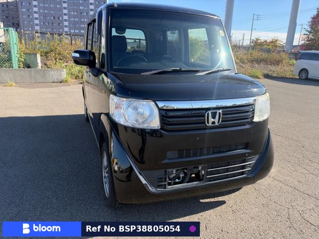 2013 Honda N BOX