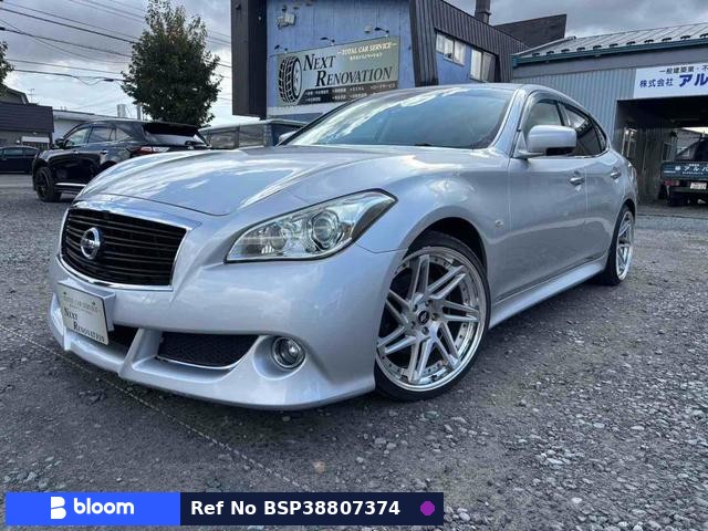 2011 Nissan Fuga