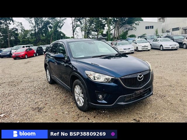 2013 Mazda CX-5