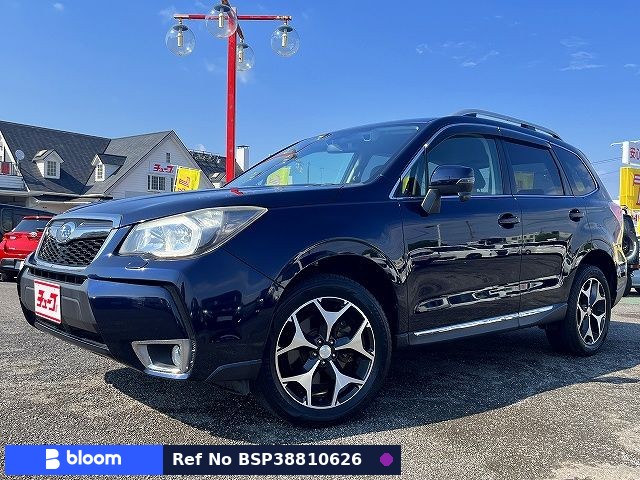 2013 Subaru Forester