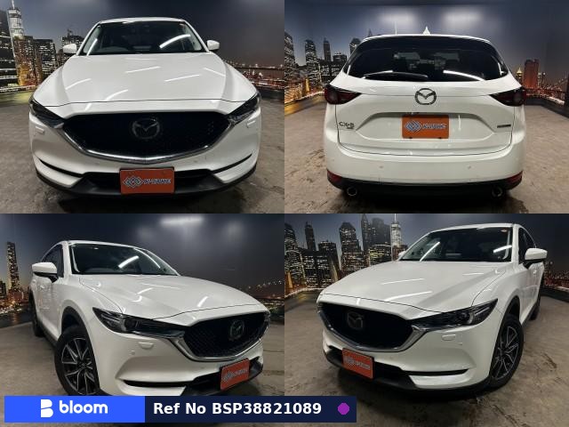 2020 Mazda CX-5