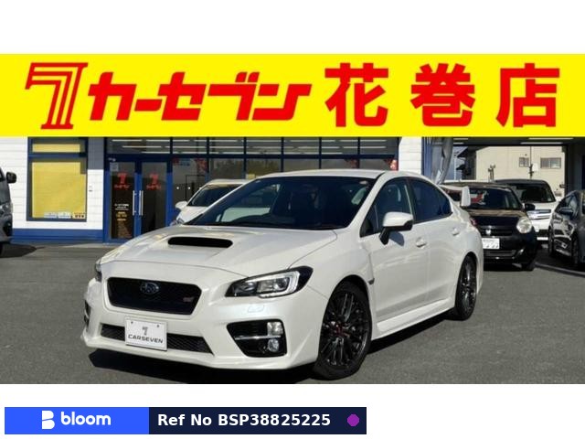2014 Subaru WRX STI