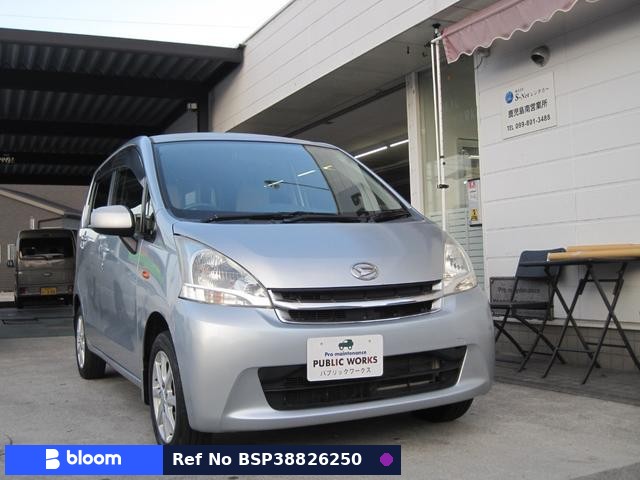 2012 Daihatsu Move