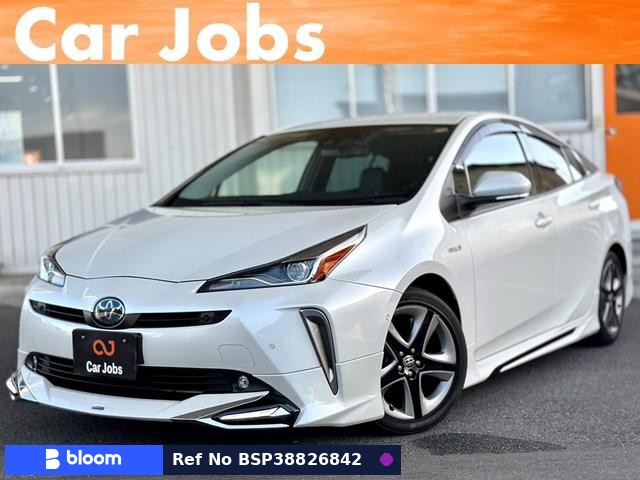 2019 Toyota Prius