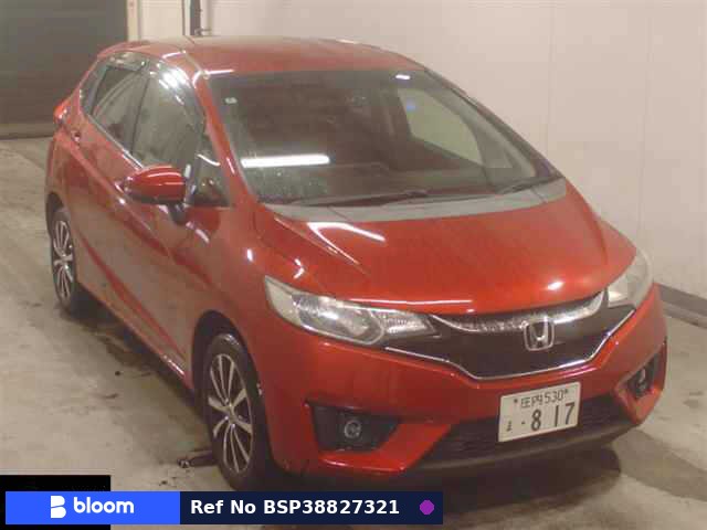2016 Honda FIT