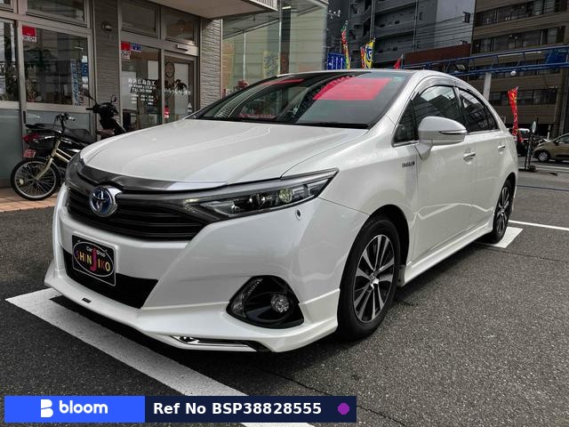 2014 Toyota SAI