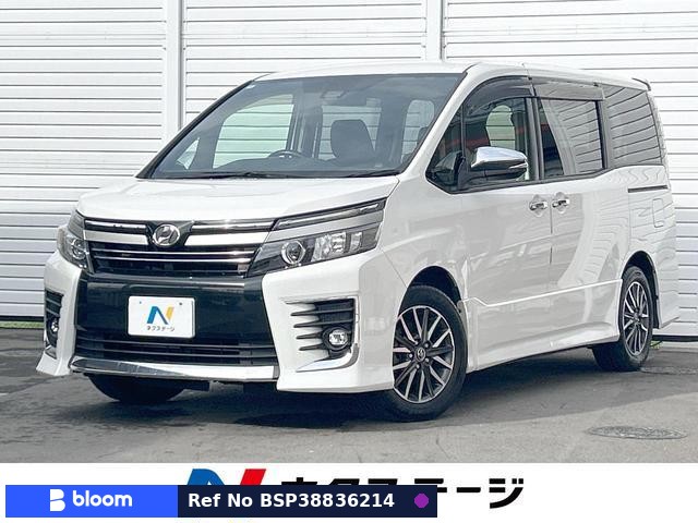 2016 Toyota Voxy