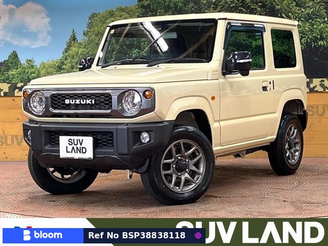 2023 Suzuki Jimny