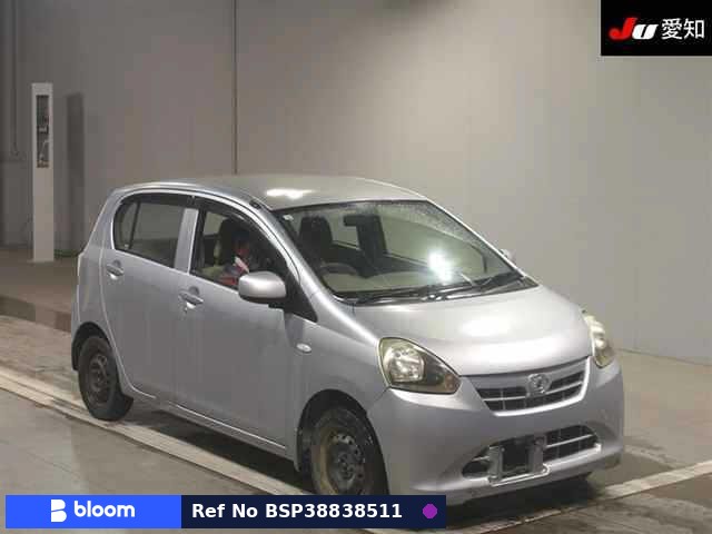 2013 Daihatsu Mira ES