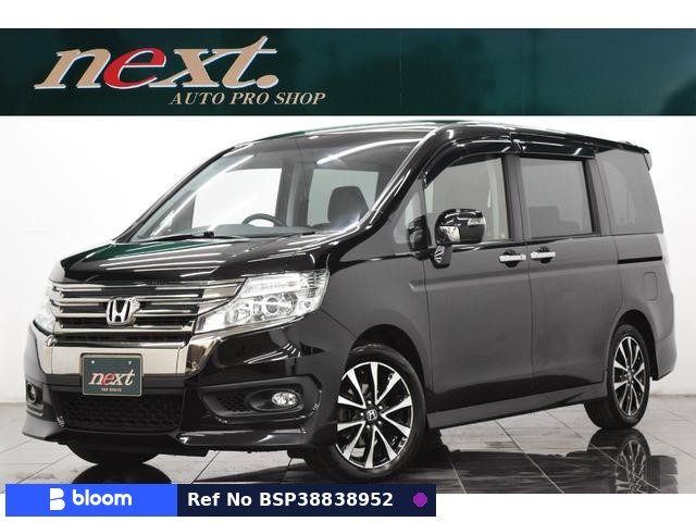 2013 Honda Stepwagon Spada