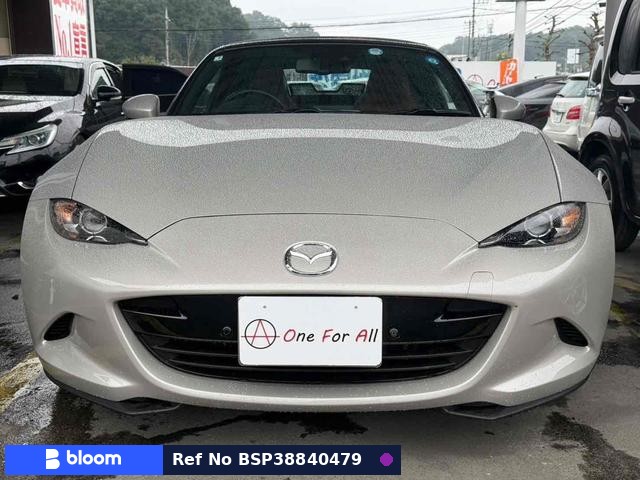 2023 Mazda Roadster