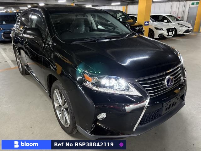 2015 Lexus RX