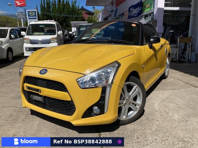 2014 Daihatsu Copen