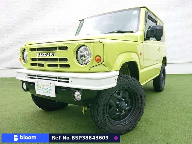 2021 Suzuki Jimny