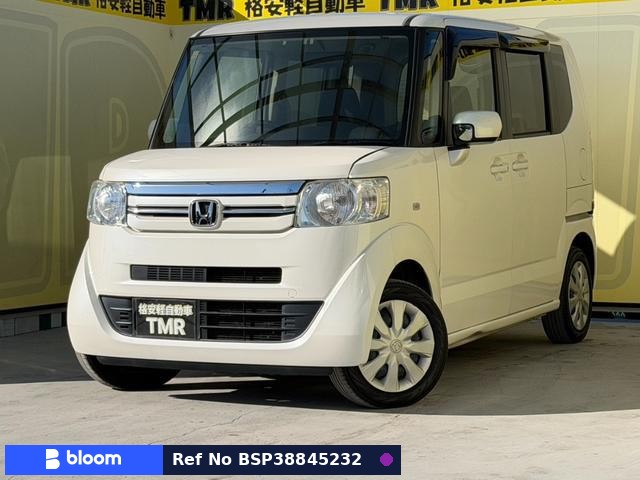 2016 Honda N BOX