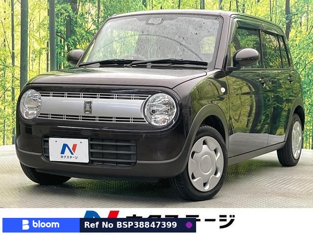 2019 Suzuki Alto Lapin