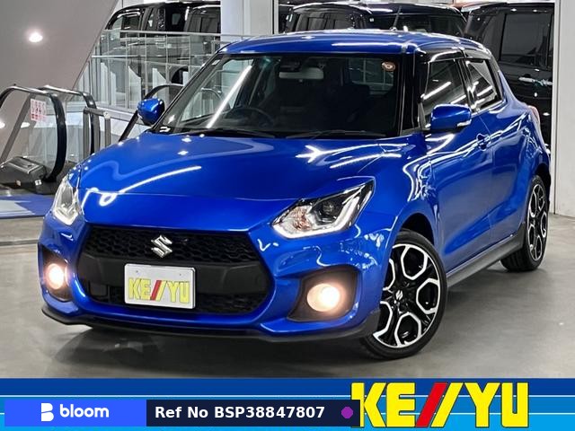 2020 Suzuki Swift Sport