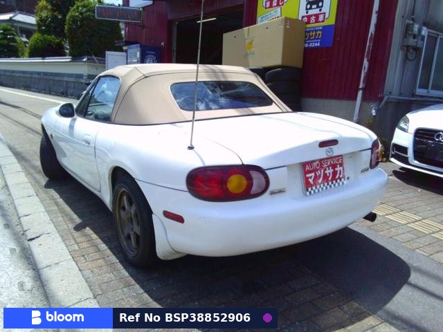 1999 Mazda Roadster