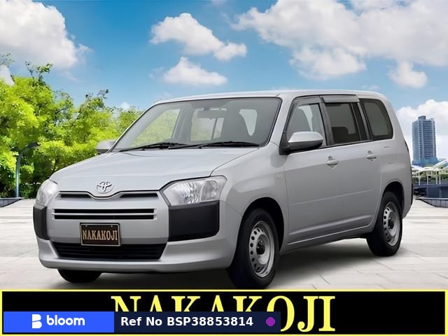 2021 Toyota Probox VAN