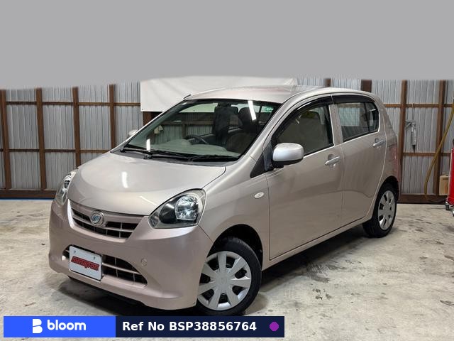 2013 Daihatsu Mira ES