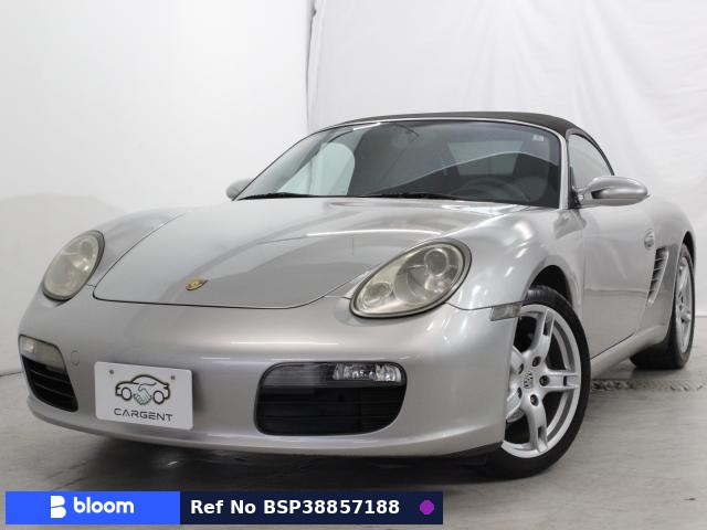 2005 Porsche Boxster