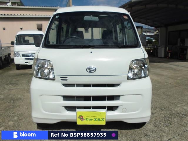 2008 Daihatsu Hijet Cargo