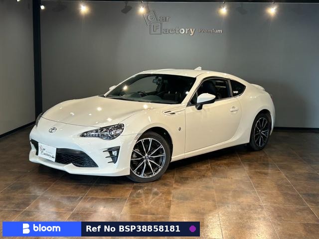 2016 Toyota 86