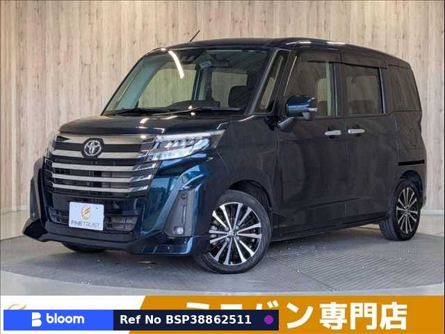2021 Toyota Roomy