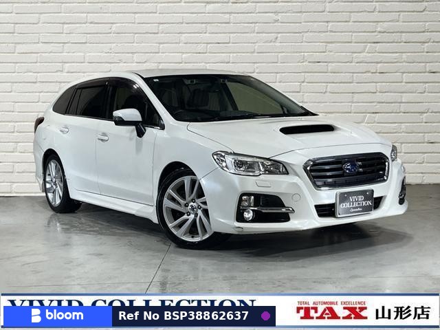2015 Subaru Levorg