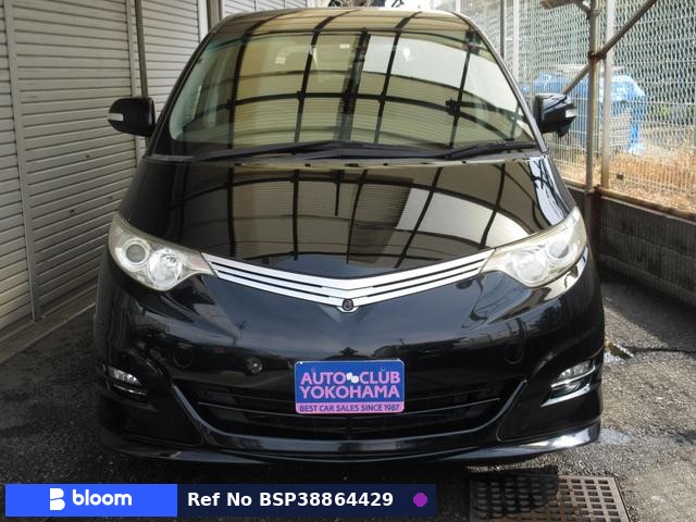 2008 Toyota Estima