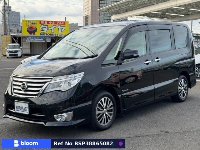 2014 Nissan Serena