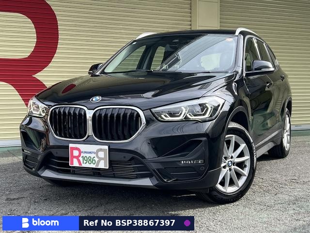 2021 BMW X1