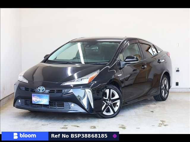 2019 Toyota Prius