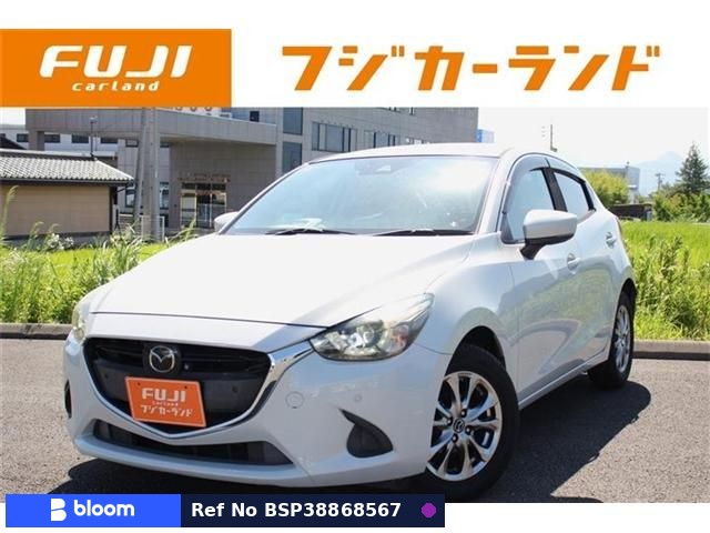2017 Mazda Demio